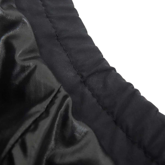 MONCLER 
ワッペン フード ナイロン ダブルジップ 2024年製 
ALITERSE GILET ダウンベスト