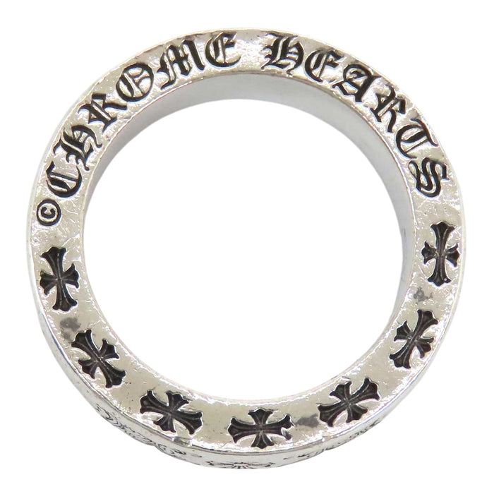 CHROME HEARTS 
CH SPACER DAGGER シルバー 2003年刻印 
6mm スペーサー ダガー リング