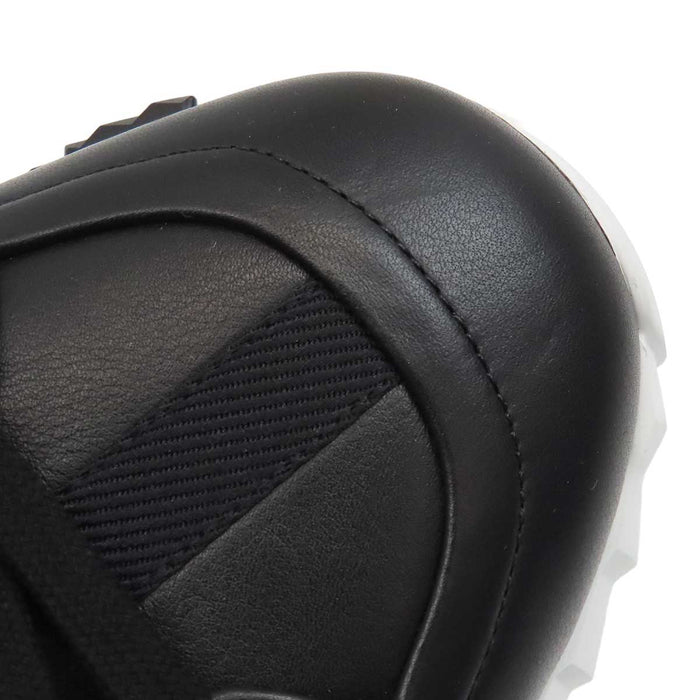 HERMES 
Hモチーフ レザー 
バウンシング スニーカー