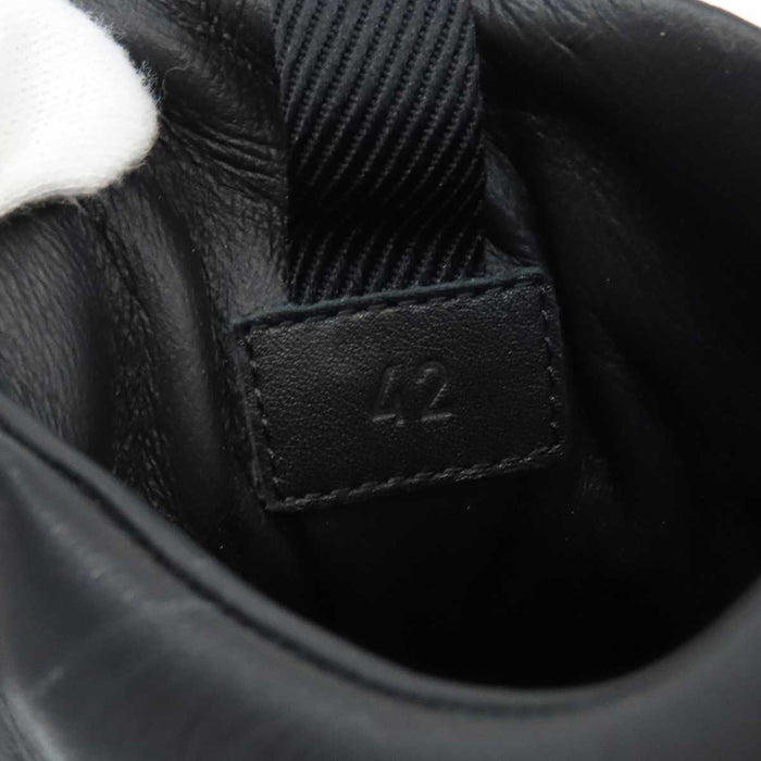 HERMES 
Hモチーフ レザー 
バウンシング スニーカー