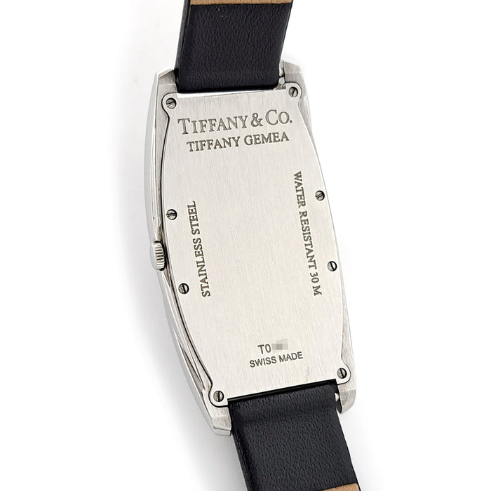 TIFFANY&Co. 
Gemma Color Stone