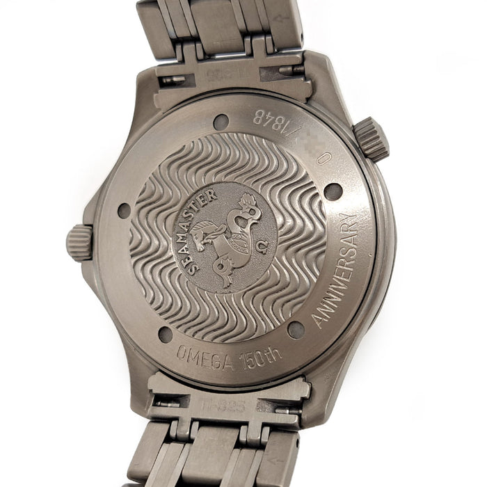 OMEGA 
Seamaster Professional 300 révisée 
avec boîte et papiers