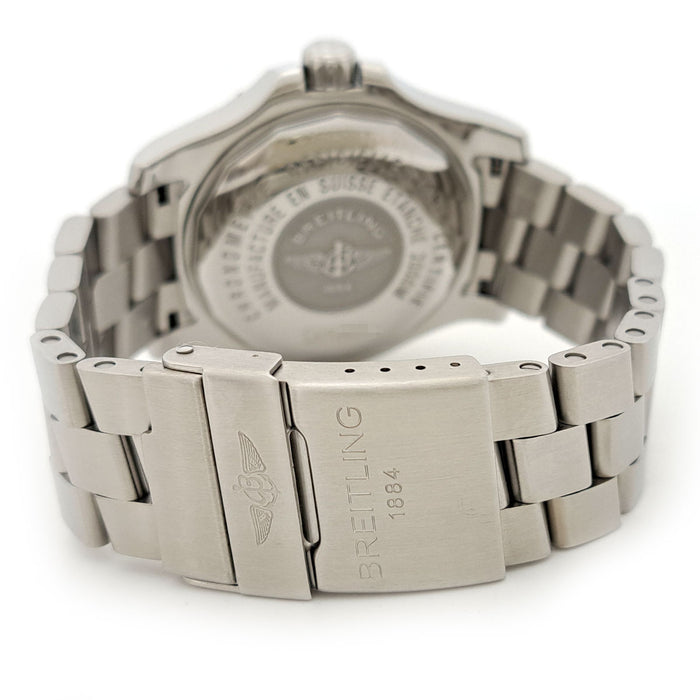 BREITLING 
Superocean 
With box