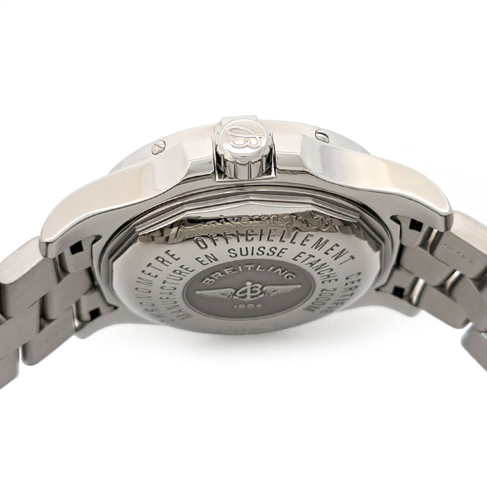 BREITLING 
Superocean 
With box