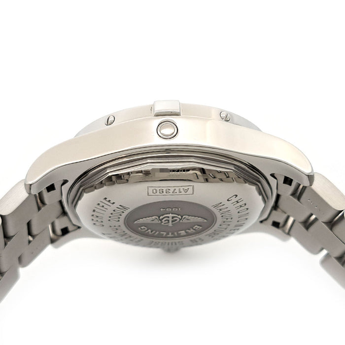 BREITLING 
Superocean 
With box