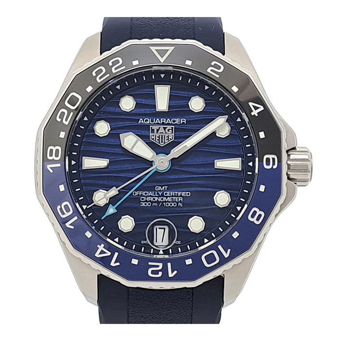 TAG HEUER 
アクアレーサー プロフェッショナル300 
箱ギャラ付