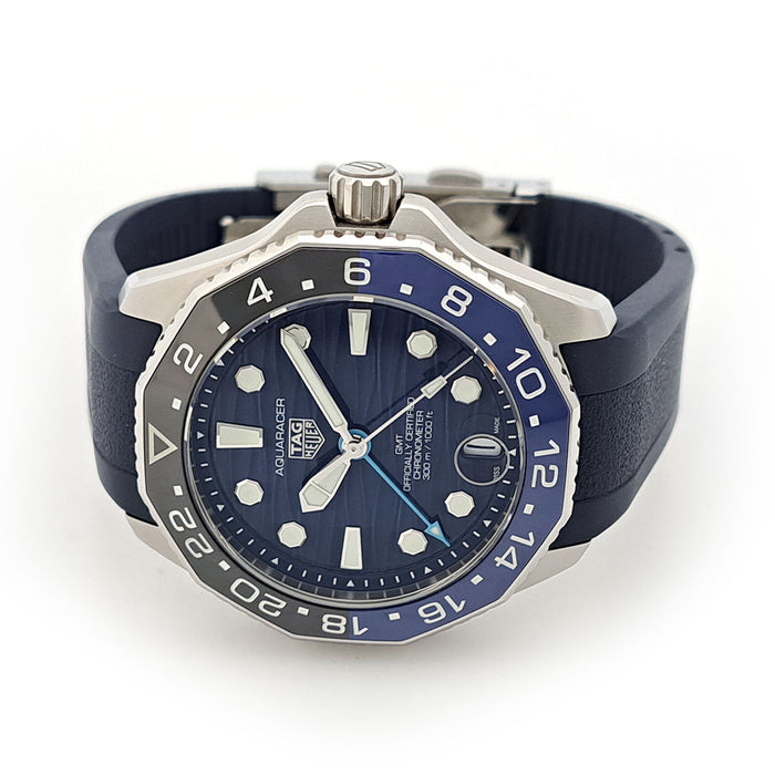 TAG HEUER 
アクアレーサー プロフェッショナル300 
箱ギャラ付