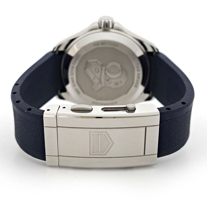 TAG HEUER 
アクアレーサー プロフェッショナル300 
箱ギャラ付