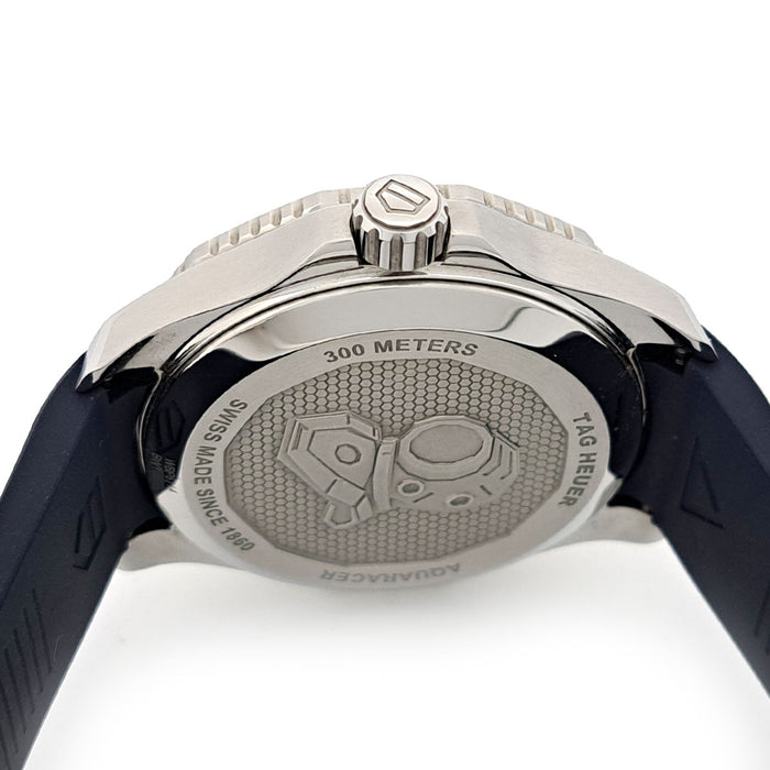 TAG HEUER 
アクアレーサー プロフェッショナル300 
箱ギャラ付