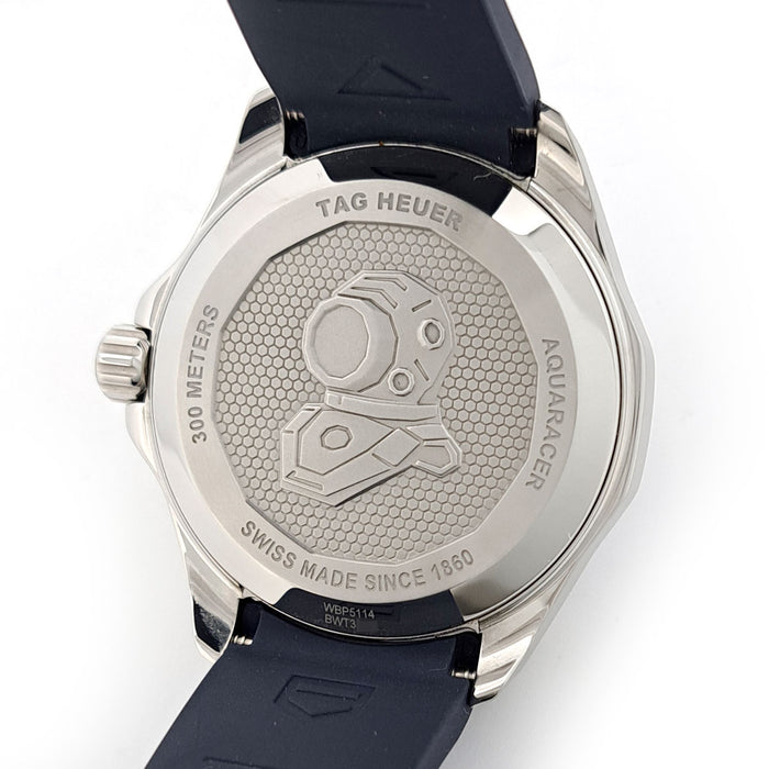 TAG HEUER 
アクアレーサー プロフェッショナル300 
箱ギャラ付