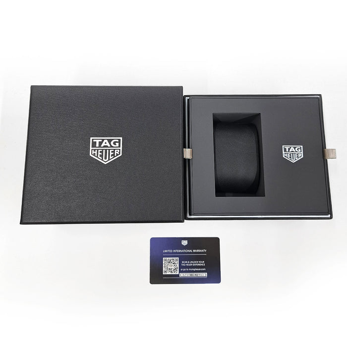 TAG HEUER 
アクアレーサー プロフェッショナル300 
箱ギャラ付