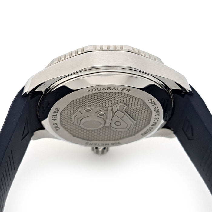 TAG HEUER 
アクアレーサー プロフェッショナル300 
箱ギャラ付