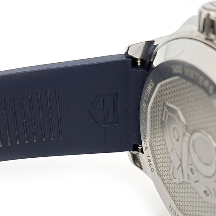 TAG HEUER 
アクアレーサー プロフェッショナル300 
箱ギャラ付