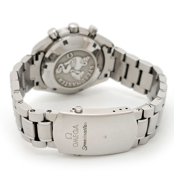 OMEGA 
Speedmaster Racing 
Avec boîte et carte de garantie