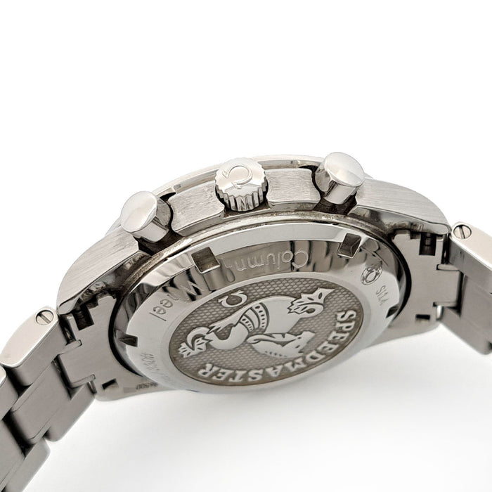 OMEGA 
Speedmaster Racing 
Avec boîte et carte de garantie