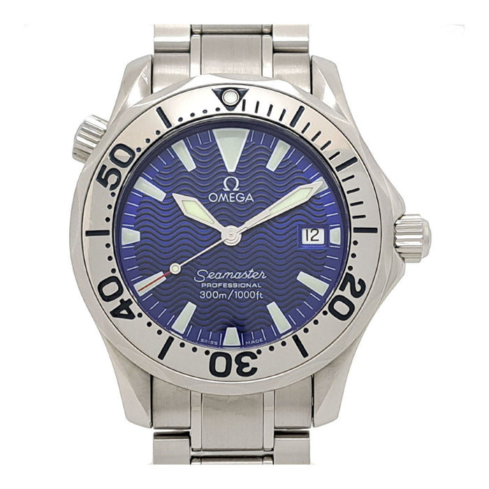 OMEGA 
Seamaster 300M Professional 
Includes box