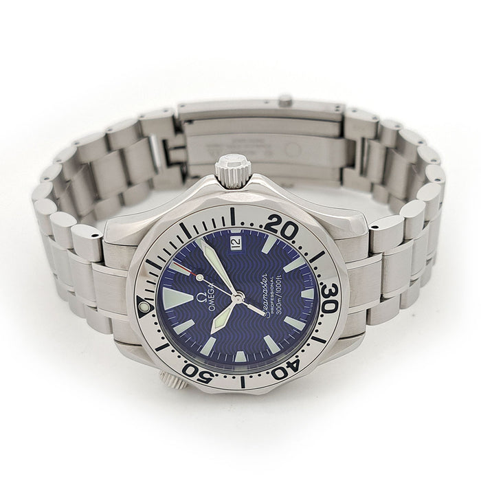 OMEGA 
Seamaster 300M Professional 
Includes box
