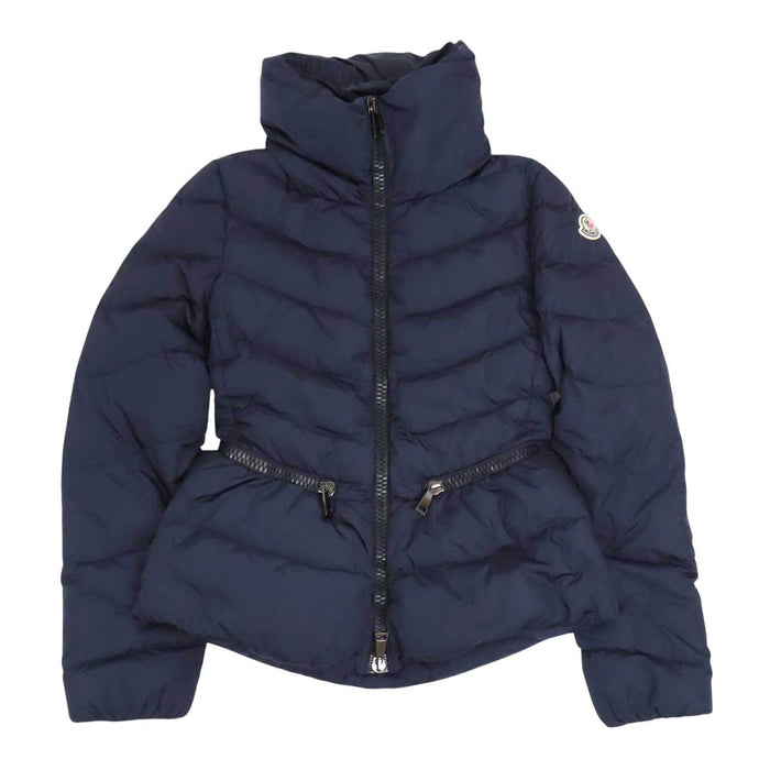 MONCLER 
ワッペン ナイロン 
MIRIEL ミリエル ダウンジャケット