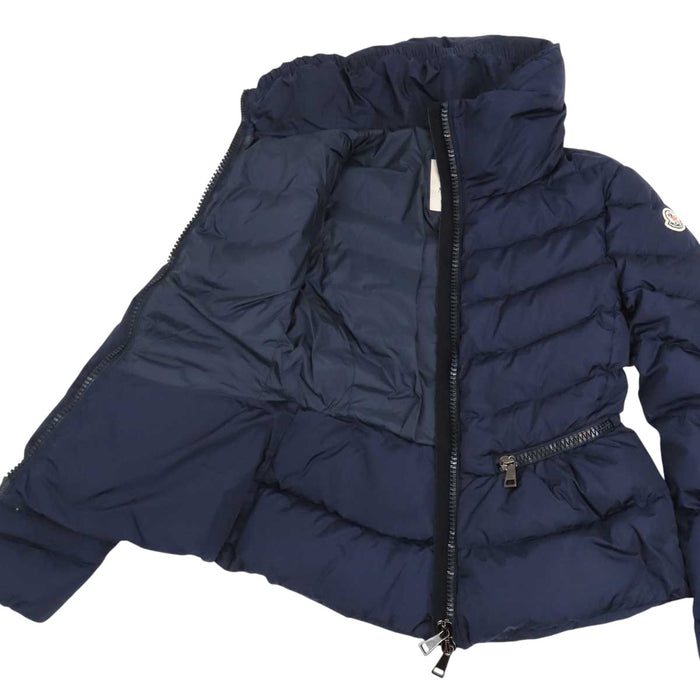 MONCLER 
ワッペン ナイロン 
MIRIEL ミリエル ダウンジャケット