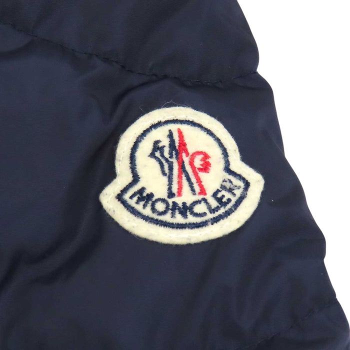 MONCLER 
ワッペン ナイロン 
MIRIEL ミリエル ダウンジャケット