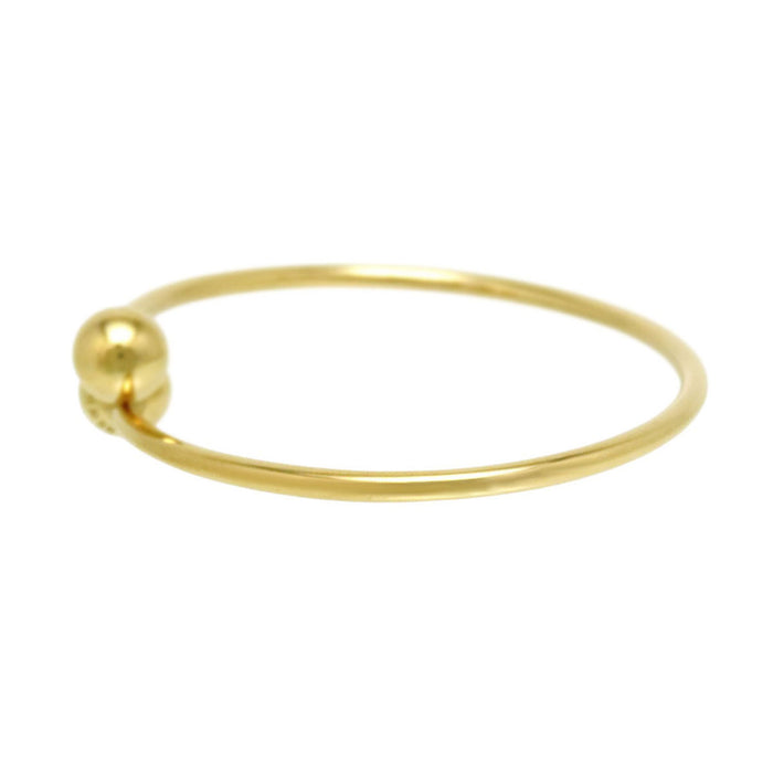 TIFFANY&Co. 
ハードウェア ボールバイパス バングル