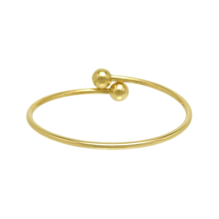TIFFANY&Co. 
ハードウェア ボールバイパス バングル