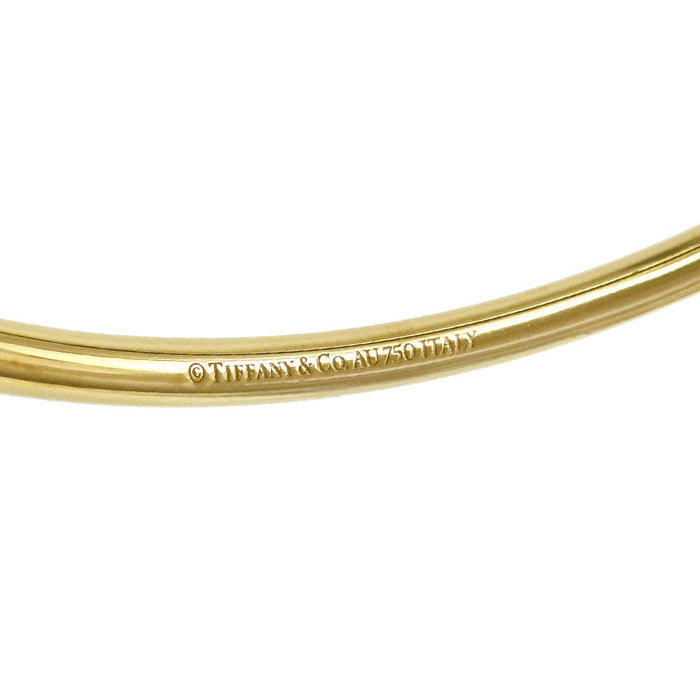 TIFFANY&Co. 
ハードウェア ボールバイパス バングル