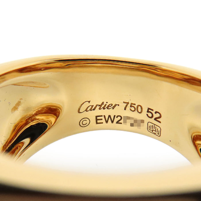 CARTIER 
ヌーベルバーグ リング