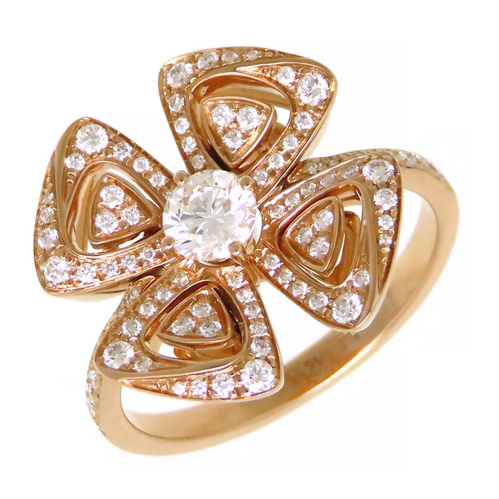 BVLGARI 
フィオレバー リング