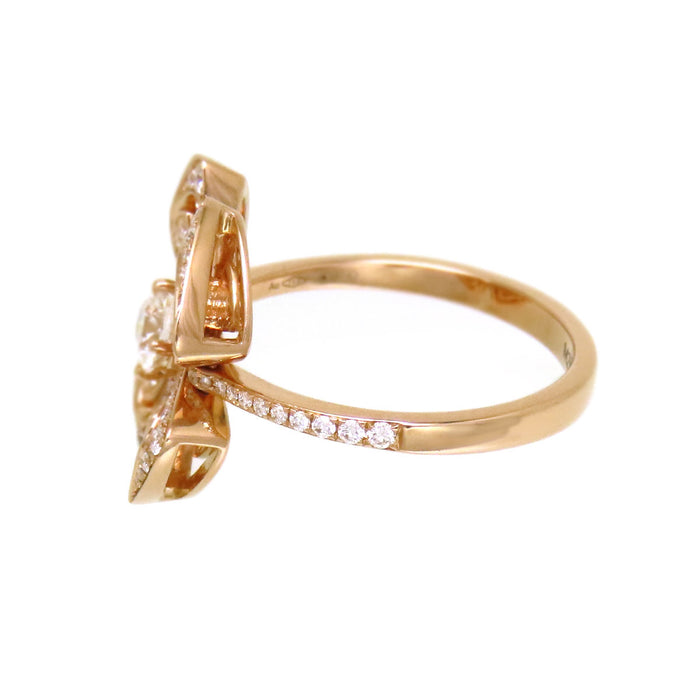 BVLGARI 
フィオレバー リング