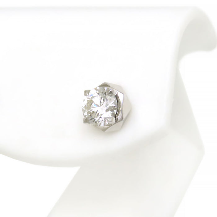 GRAFF 
Laurence Signature Stud Earring, Single