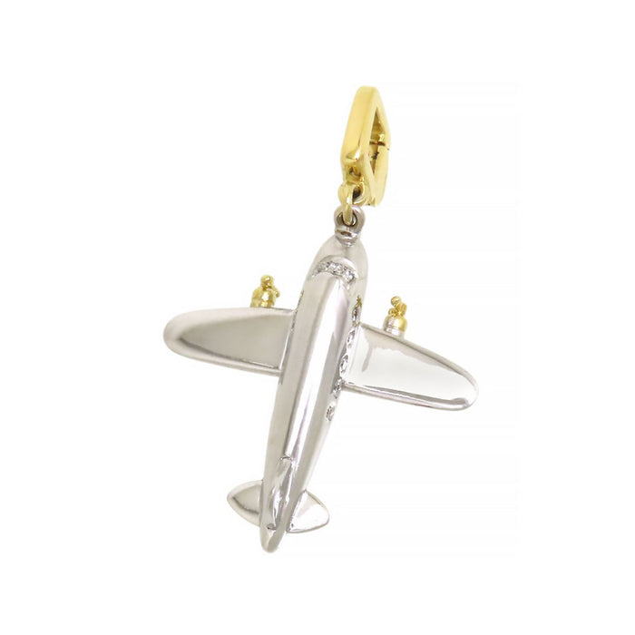 LOUIS VUITTON 
Plain Motif Charm