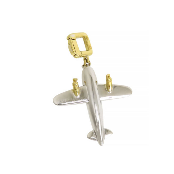 LOUIS VUITTON 
Plain Motif Charm