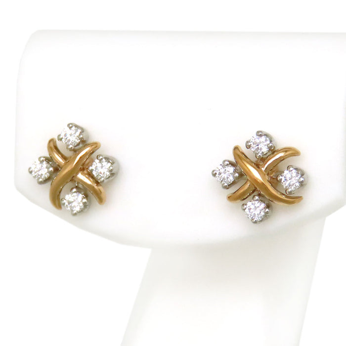 TIFFANY&Co. 
ジャン シュランバージェ リン ピアス