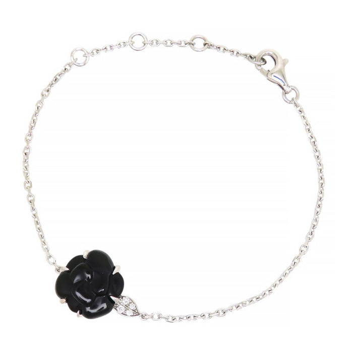 CHANEL 
カメリア ブレスレット