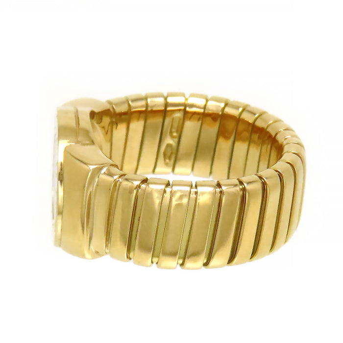 BVLGARI 
ブルガリブルガリ トゥボガス リング