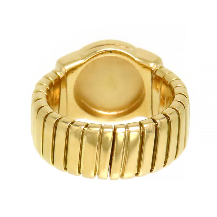 BVLGARI 
ブルガリブルガリ トゥボガス リング