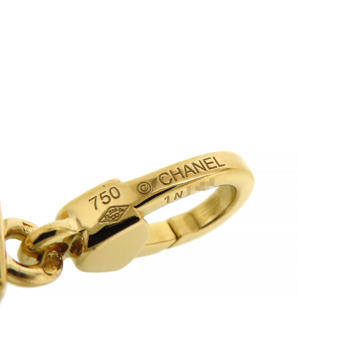 CHANEL 
マトラッセ No.5 チャーム