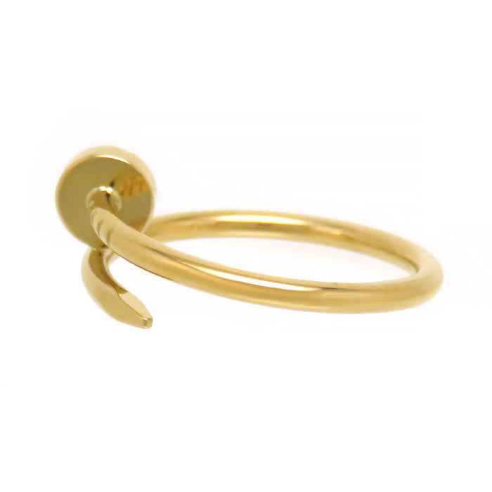 CARTIER 
Juste un Clou ring SM