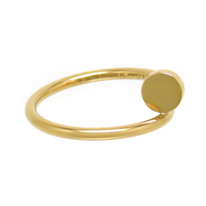 CARTIER 
Juste un Clou ring SM
