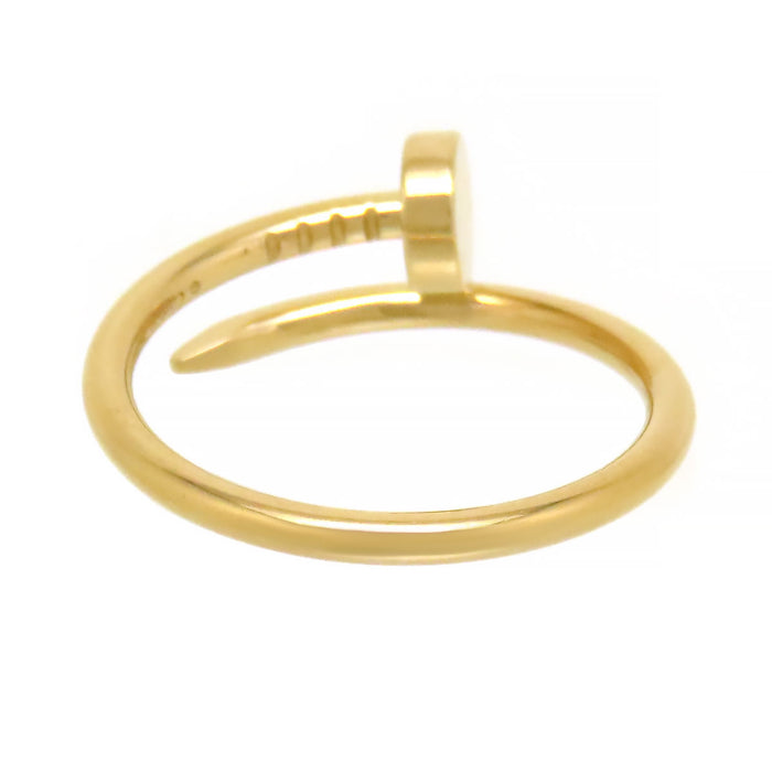 CARTIER 
Juste un Clou ring SM