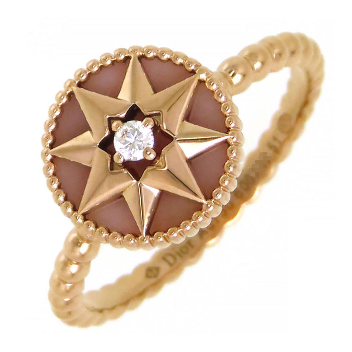 Dior 
Rose des Vents Ring