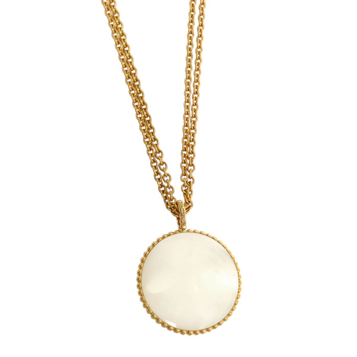 Dior Rose des Vents Necklace, Medium