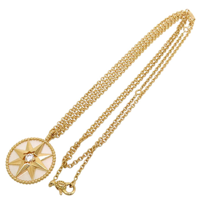 Dior Rose des Vents Necklace, Medium