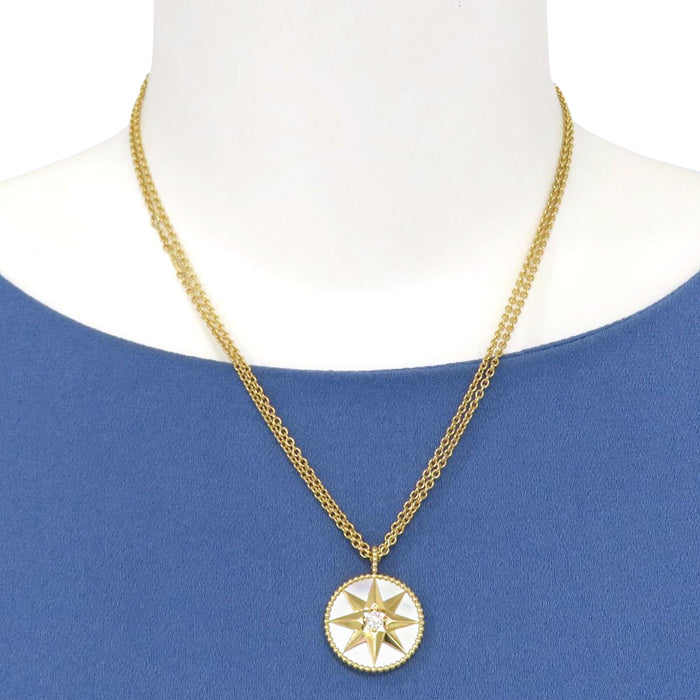 Dior Rose des Vents Necklace, Medium