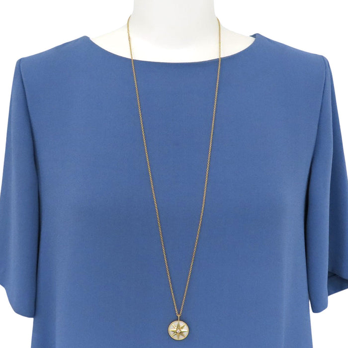 Dior Rose des Vents Necklace, Medium