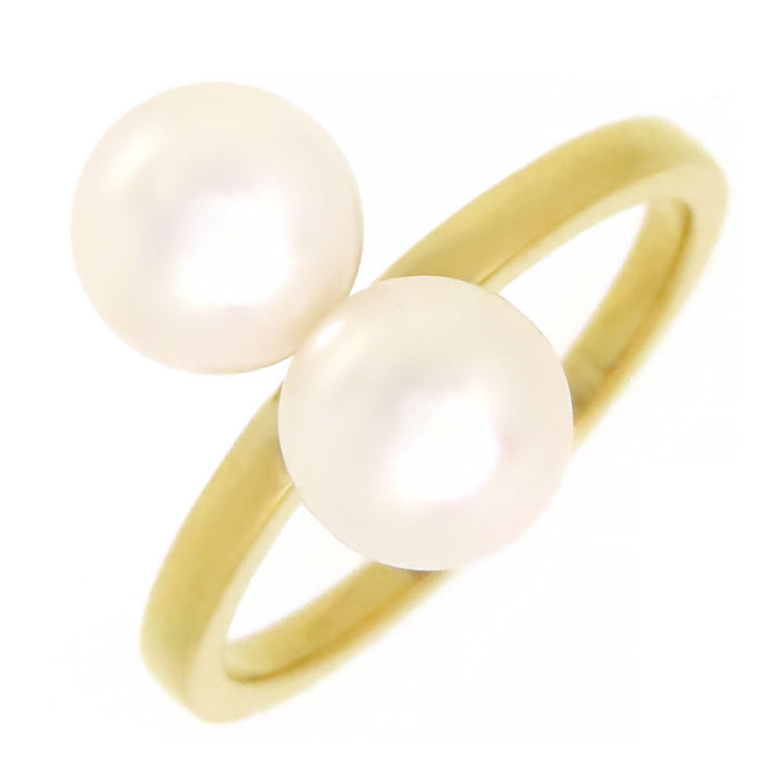 TASAKI balance duo Ring
