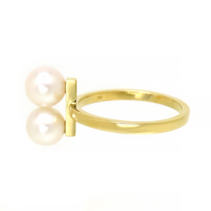 TASAKI balance duo Ring