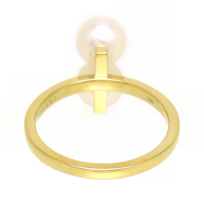 TASAKI balance duo Ring