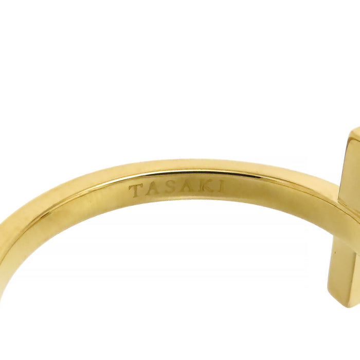 TASAKI balance duo Ring